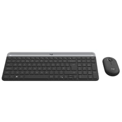 TECLADO + MOUSE INAL MK470 SLIM