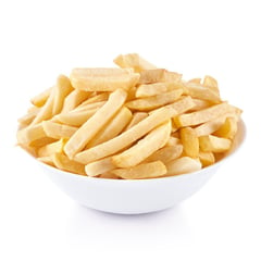 TOTTUS - Papas Pre Fritas Rectas 1Kg