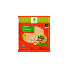 TOTTUS - Tortillas de Trigo 6 unidades