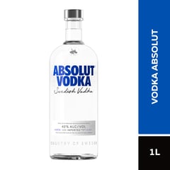 ABSOLUT - VODKA BLUE 1 L