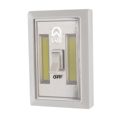 HOUSE SAFE - KIT LAMPARA LED CON INTERRUPTOR