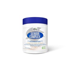 ECOLAND - Senior Complex Vainilla Pomo 600 Gr