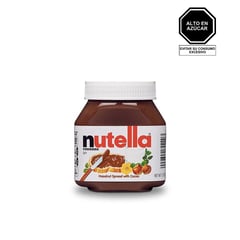 NUTELLA - CREMA DE AVELLANAS FERRERO X 220GR