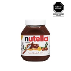 NUTELLA - Crema de Avellanas 371g