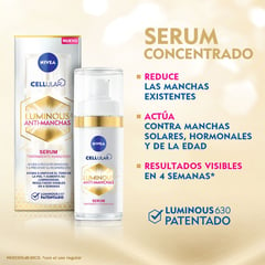 NIVEA - Facil Serum Antimanchas 30 mL