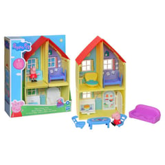 PEPPA PIG - Set La Casa De