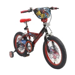 SPIDERMAN - Bicicleta Aro 16