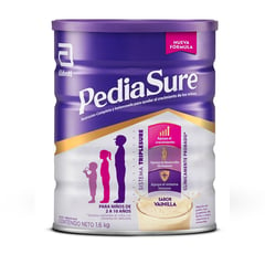 PEDIASURE - VAINILLA X 1.6KG