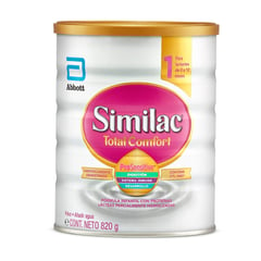 SIMILAC - Similac® Total Comfort 1 con HMO* Lata de 820 g