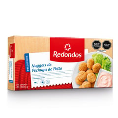 REDONDOS - Nuggets Pechuga 550 g