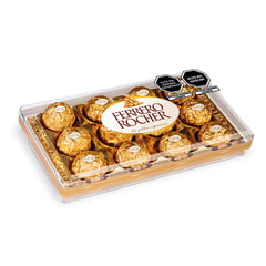 FERRERO - Bombones de chocolate y avellana Rocher 150 g