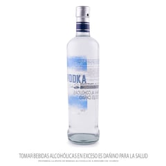 TOTTUS - Vodka de 750 mL