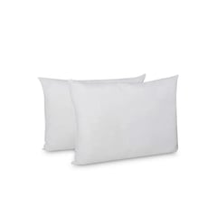 TECHNODREAM - Almohada Twin Pack Pluma Sintética