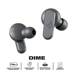 Audífonos Dime True Wireless Gris