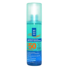 MURANA - FOTOPROTECTOR SOLAR BIFASICO HIDR SPF 50+ 200ML