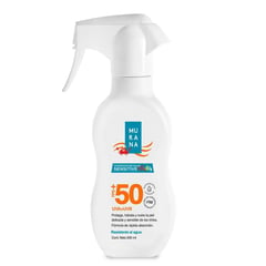 MURANA - FOTOPROTECTOR SOLAR SENSITIVE KIDS SPF 50+ 250ML