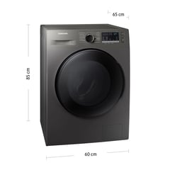 SAMSUNG - LAVASECA 11 KG 7 KG ECOBUBBLE NEGRA