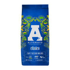 ALTOMAYO - Café tostado molido clásico de 450 g