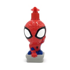 GELATTI - Jabón líquido Marvel Spiderman de 400 mL