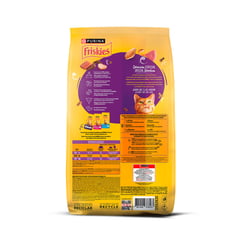 FRISKIES - Alimento seco para gatos ADULTOS Selección especial de 7.5 kg