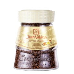 JUAN VALDEZ - Café Soluble Liof Vanicanela x 95 gr