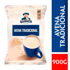 QUAKER - Avena Tradicional 900g