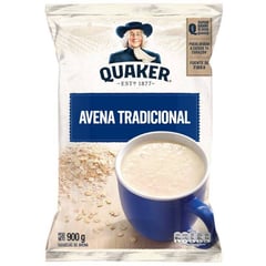 QUAKER - Avena Tradicional 900g