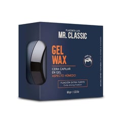 MR CLASSIC - Cera Gel Placenta Life For Men 60 g