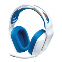 LOGITECH - AUDIFONO CON MICROF G335 WHITE