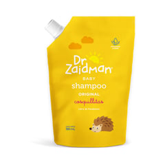 DR ZAIDMAN - SHAMPOO BABY ORIG COSQUILL DOYP X380ML