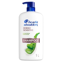 HEAD AND SHOULDERS - Shampoo Head & Shoulders Dermo Sensitive 1000 ml