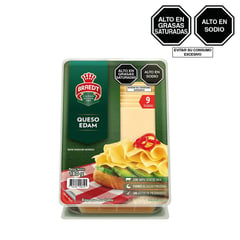 BRAEDT - Queso Edam 180 g