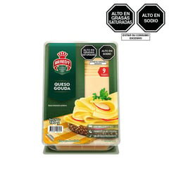 BRAEDT - Queso Gouda 180 g