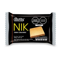 COSTA - Wafer Chocolate 627g