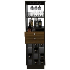 DECOHOME - BAR CLASSIC COLOR CARAMELO WEN