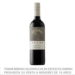 EMILIANA - Vino Adobe Carmenere 750 mL