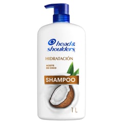 HEAD AND SHOULDERS - Shampoo Head & Shoulders Hidratación 1000 ml