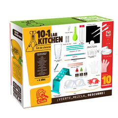 ANKER PLAY - Kit Experimentos de Cocina 10 En 1