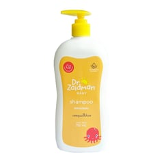 DR ZAIDMAN - Shampoo Baby Original Cosquillitas 750 mL