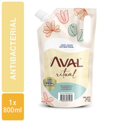 AVAL - Jabón líquido Rituales Relajante Doyp x 800 mL