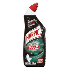 HARPIC - Removedor de Sarro Power Ultra Citrus