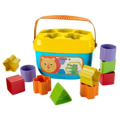 FISHER PRICE - Primeros Bloques del Bebé