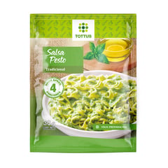 TOTTUS - SALSA PESTO EN POLVO TOTTUSX 30 GR