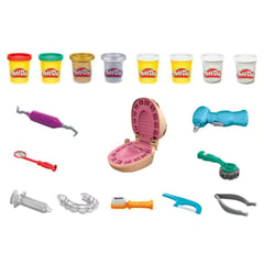 PLAY DOH - Masas y Plastilinas Dentista Bromista