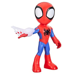 SPIDEY - Figura de Acción & His Amazing Friends Gigante