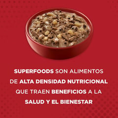 PURINA ONE - Alimento húmedo para perros Adulto y Cachorro sabor salmón de 85 gr