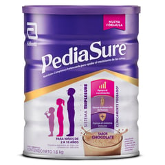 PEDIASURE - TRIPLESURE CHOCOLATE X 1.6 KG