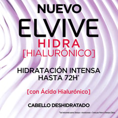 ELVIVE - Acondicionador Hidra Rellenador Hialurónico 680 mL