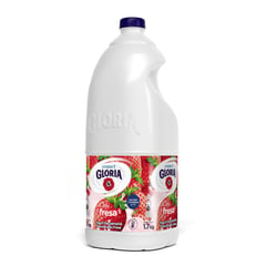 GLORIA - YOGURT PAR DES 1.7KG FRESA