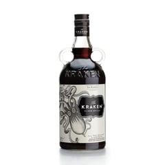 WILD FOODS - RON KRAKEN RUM 750ML